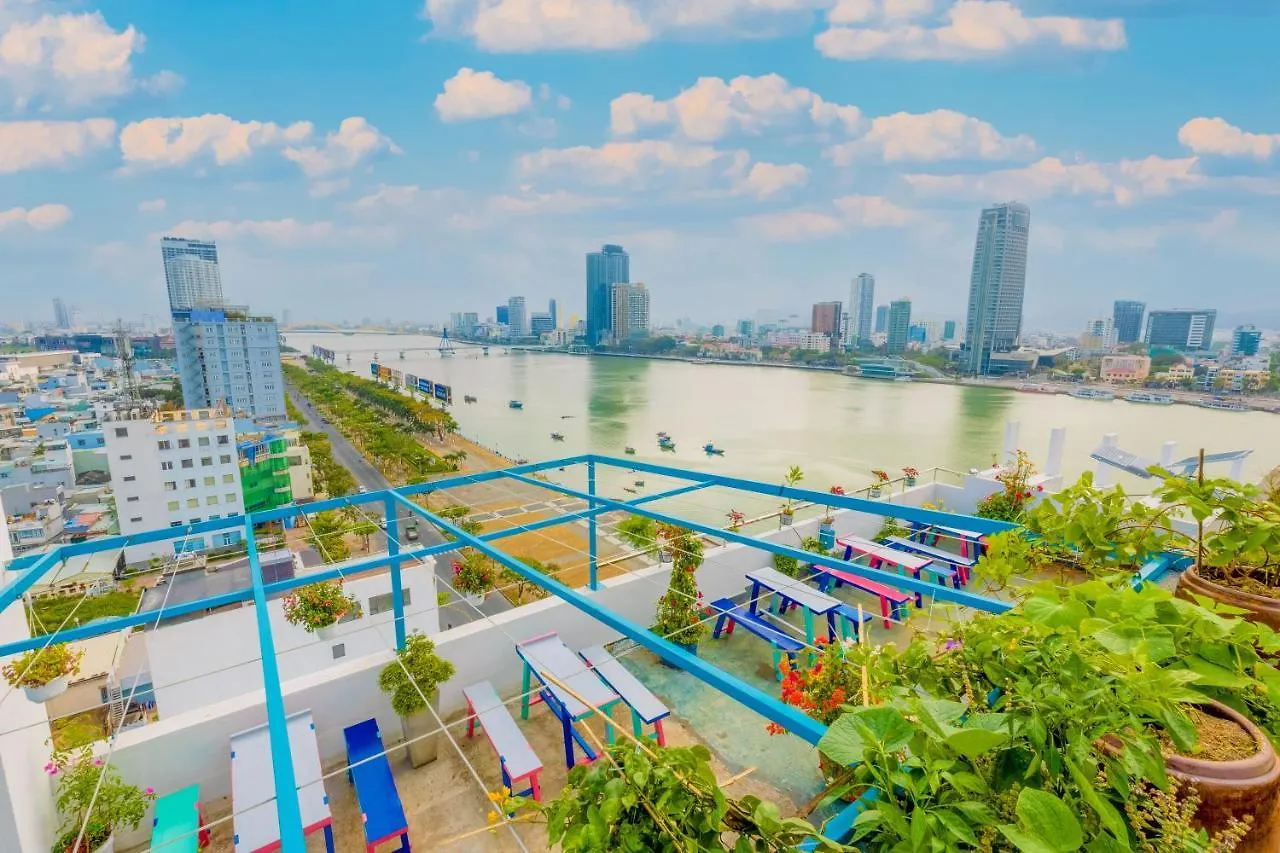 Star City Riverside Hotel By Haviland Da Nang