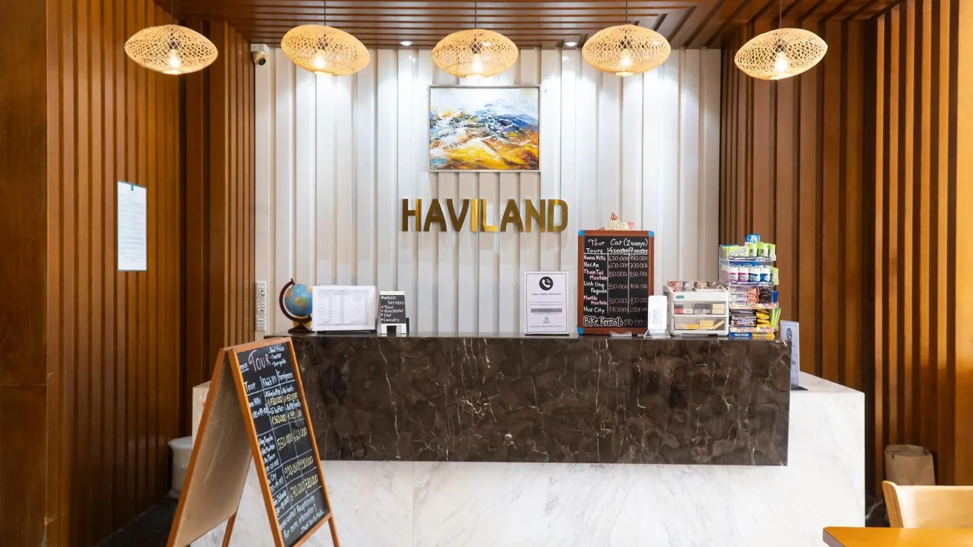 ***  Star City Riverside Hotel By Haviland Da Nang Vietnam